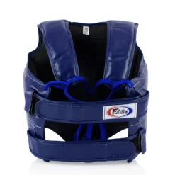Fairtex PV1 Blue Protective Vest -Fight Gloves Store pv1 blue 4