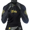 Fairtex RG6 Ninlapat Rash Guard 1 Fairtex RG6 Ninlapat Rash Guard -Fight Gloves Store rg6 1