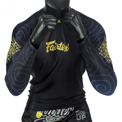 Fairtex RG6 Ninlapat Rash Guard