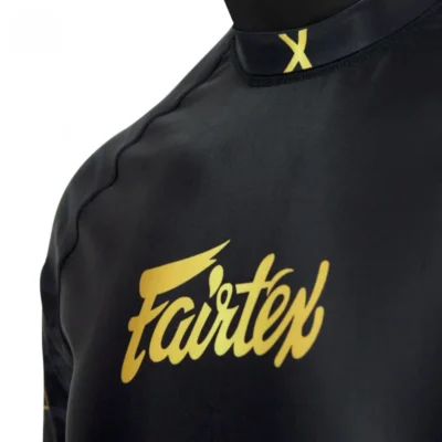 Fairtex RG6 Ninlapat Rash Guard 13 Fairtex RG6 Ninlapat Rash Guard -Fight Gloves Store rg6 5
