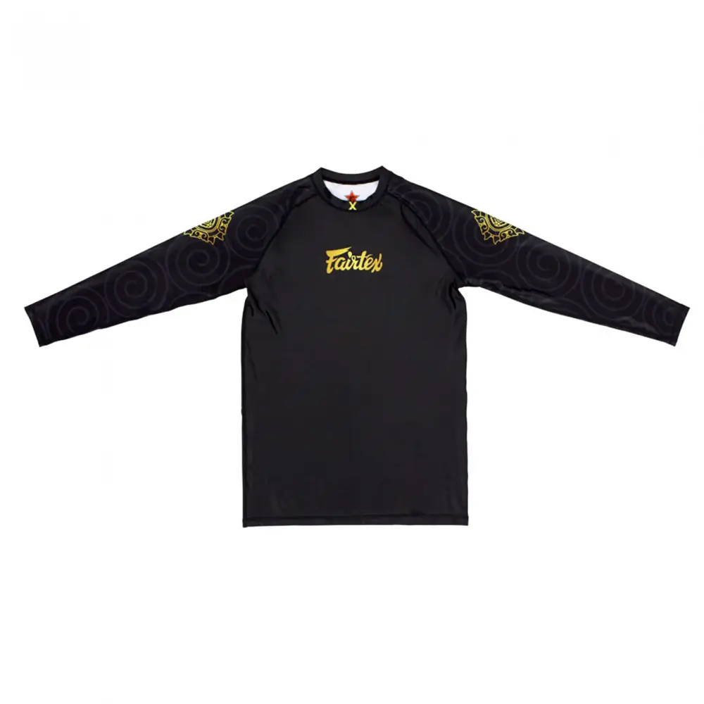 Fairtex RG6 Ninlapat Rash Guard 8 Fairtex RG6 Ninlapat Rash Guard - Image 6