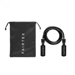 Fairtex ROPE3 Black Ball Bearing Skipping Rope