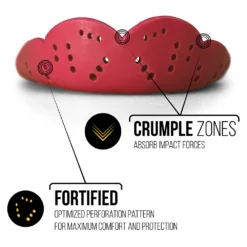 Sisu Max Guard Mouthguard Charcoal Black 12 Sisu Max Guard Mouthguard Charcoal Black -Fight Gloves Store sisu 3 5