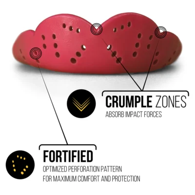 Sisu Max Guard Mouthguard Charcoal Black 12 Sisu Max Guard Mouthguard Charcoal Black -Fight Gloves Store sisu 3 5