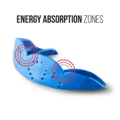 Sisu Max Guard Mouthguard Royal Blue -Fight Gloves Store sisu 4