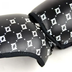 Fairtex SP5 Black Shin Guards -Fight Gloves Store sp5 black 4 0 1