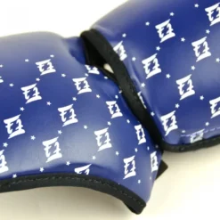 Fairtex SP5 Blue Shin Guards 10 Fairtex SP5 Blue Shin Guards -Fight Gloves Store sp5 blue 4 0 1