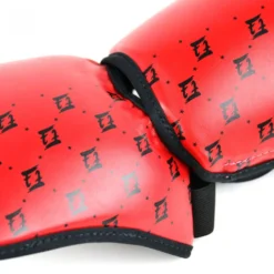 Fairtex SP5 Red Shin Guards -Fight Gloves Store sp5 red 4 0 1