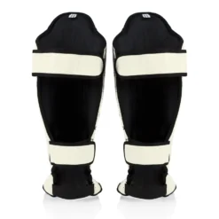 Fairtex SP5 White Shin Guards 8 Fairtex SP5 White Shin Guards -Fight Gloves Store sp5 white 2 0 1