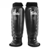 Fairtex SP6 MMA Style Black Shin Guards -Fight Gloves Store sp6 black 1