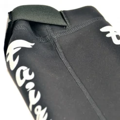 Fairtex SP6 MMA Style Black Shin Guards -Fight Gloves Store sp6 black 6