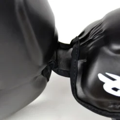 Fairtex SP7 Black Twister Detachable Shin Guards -Fight Gloves Store sp7 black 6