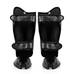 Fairtex SP9 Ultra Ergo Shin Guards Black -Fight Gloves Store sp9 fairtex shin pads black 4