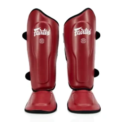 Fairtex SP9 Ultra Ergo Shin Guards Red 7 Fairtex SP9 Ultra Ergo Shin Guards Red -Fight Gloves Store sp9 fairtex shin pads red 2