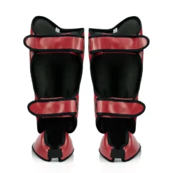 Fairtex SP9 Ultra Ergo Shin Guards Red 9 Fairtex SP9 Ultra Ergo Shin Guards Red -Fight Gloves Store sp9 fairtex shin pads red 4