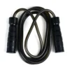 Twins SR2 Black Heavy Bearing Skipping Rope
