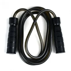 Twins SR2 Black Heavy Bearing Skipping Rope