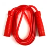 Twins SR2 Red Heavy Bearing Skipping Rope -Fight Gloves Store sr2 red 1