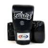 Fairtex TGT7 Black Cross-Trainer Bag Gloves -Fight Gloves Store tgt7 black 1