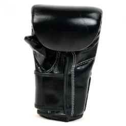 Fairtex TGT7 Black Cross-Trainer Bag Gloves -Fight Gloves Store tgt7 black 4