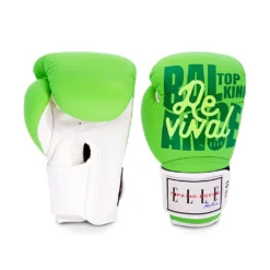 Fight Gloves Store -Fight Gloves Store tkbxelle green 1