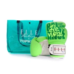 Top King X Elle Active “Revival Balance” Muay Thai Gloves