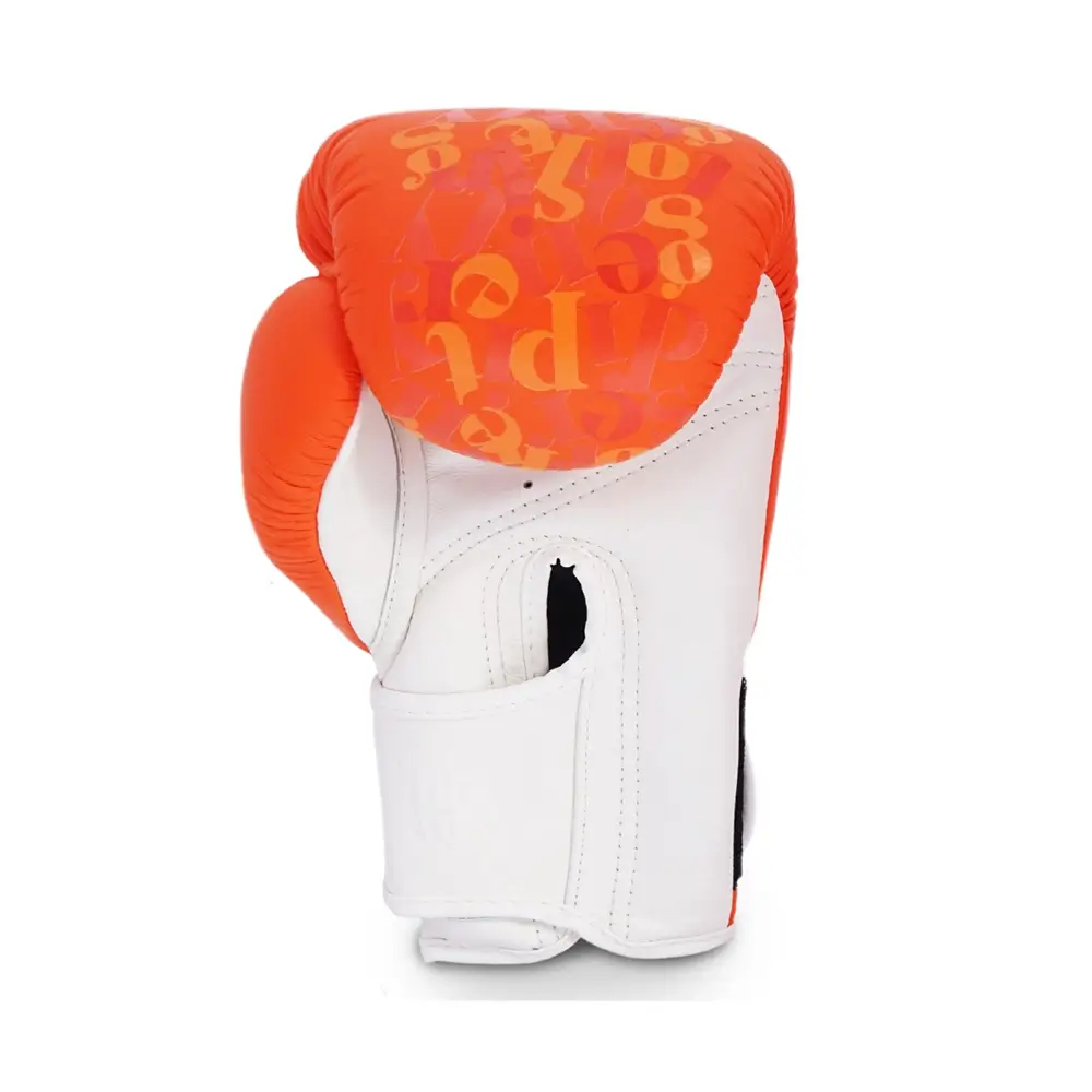 Top King X Elle Active “Serendipity” Muay Thai Gloves 6 Top King X Elle Active “Serendipity” Muay Thai Gloves - Image 4