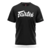 Fairtex Black Classic Logo T-Shirt TS7