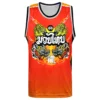 TUFF TT104 Tank Top Red Chinese Dragon And Tiger 2 TUFF TT104 Tank Top Red Chinese Dragon And Tiger -Fight Gloves Store tuf tt104 1