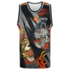 TUFF TT105 Tank Top Black Dragon And Tiger -Fight Gloves Store tuf tt105 1