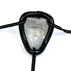 Twins GPS1 Black Metal Thai Groin Guard -Fight Gloves Store twins gps1 3 2