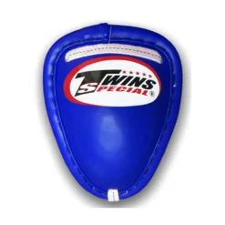 Twins GPS1 Blue Metal Thai Groin Guard