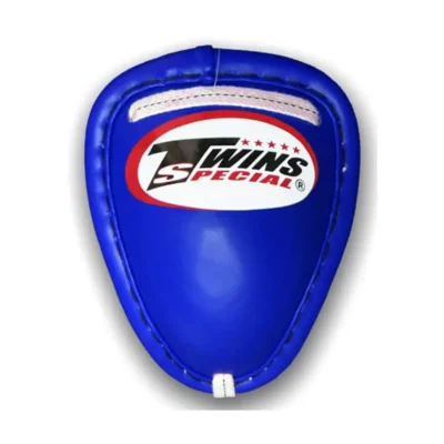 Twins GPS1 Blue Metal Thai Groin Guard