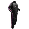 Twins Vinyl Sweatsuit VSS2 Black 2 Twins Vinyl Sweatsuit VSS2 Black -Fight Gloves Store vss2 1